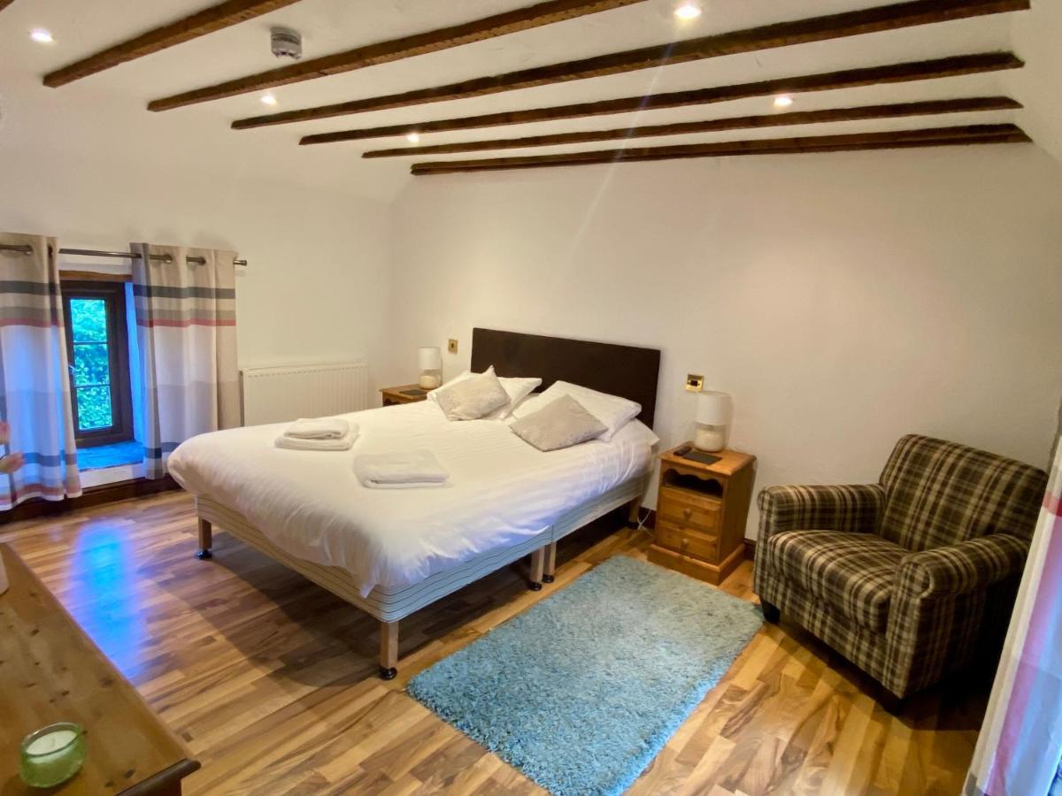 Seven Stars Inn Builth Wells Exterior photo