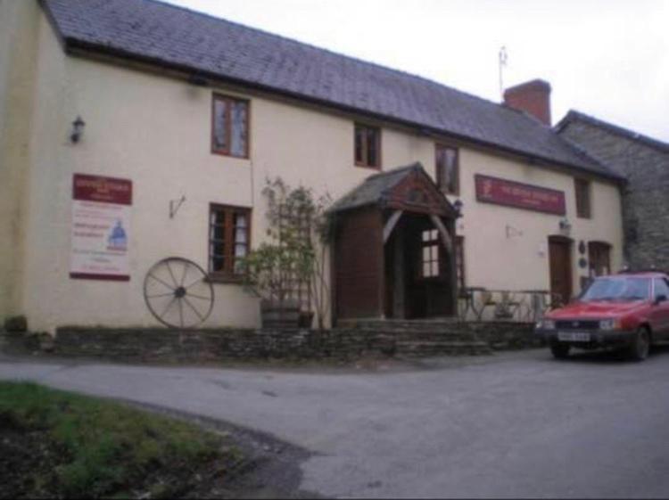 Seven Stars Inn Builth Wells Exterior photo