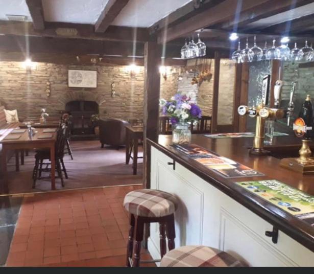 Seven Stars Inn Builth Wells Exterior photo