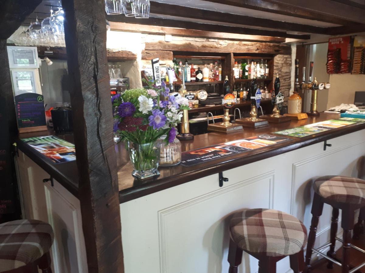 Seven Stars Inn Builth Wells Exterior photo